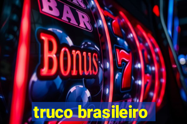 truco brasileiro-giro feliz